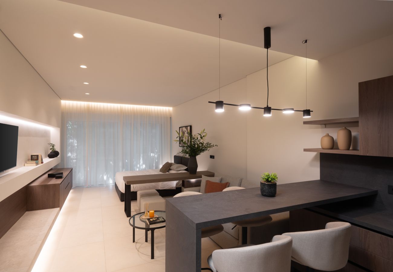 Studio in Athens - Kolonaki Luxury Studio | Steps from the square 
