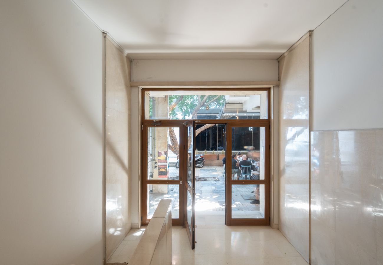 Studio in Athens - Kolonaki Luxury Studio | Steps from the square 