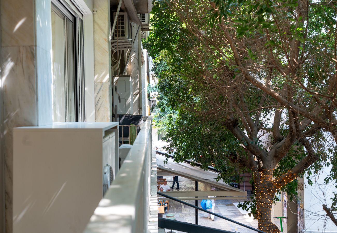 Studio in Athens - Kolonaki Luxury Studio | Steps from the square 