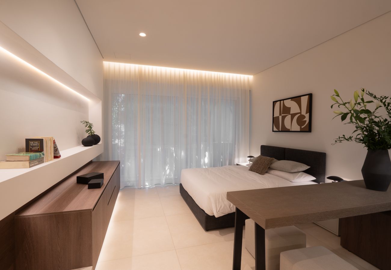 Studio in Athens - Kolonaki Luxury Studio | Steps from the square 