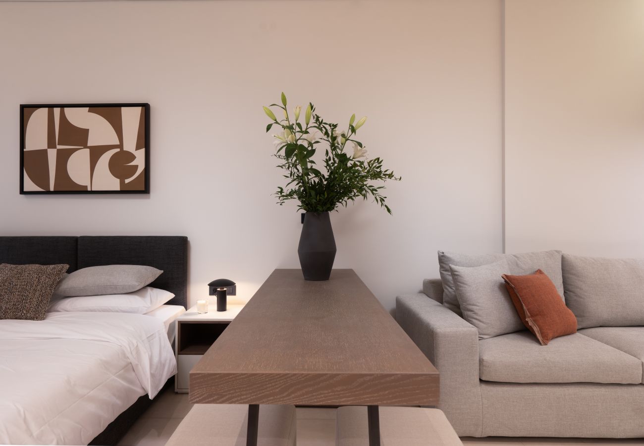 Studio in Athens - Kolonaki Luxury Studio | Steps from the square 