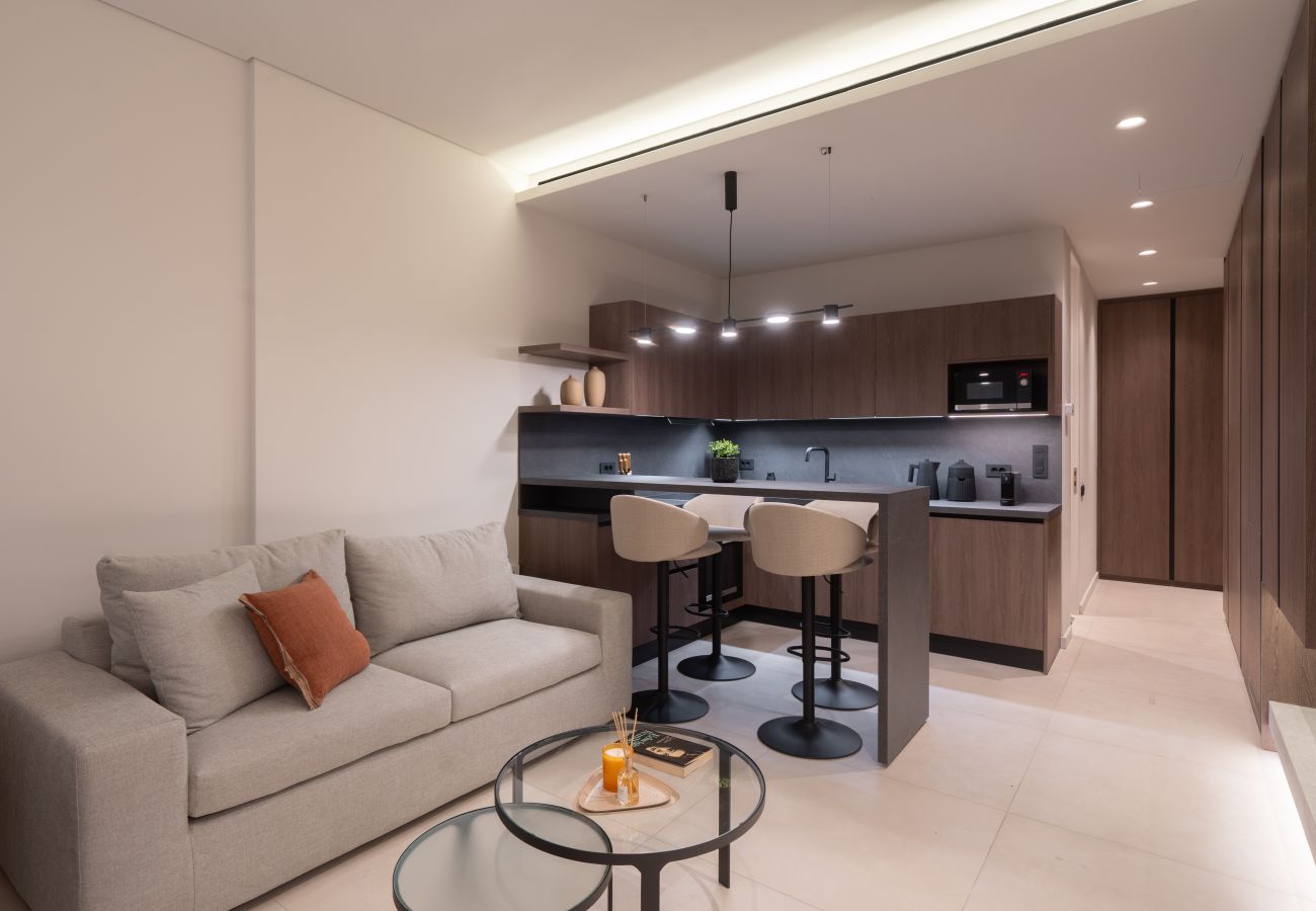 Studio in Athens - Kolonaki Luxury Studio | Steps from the square 
