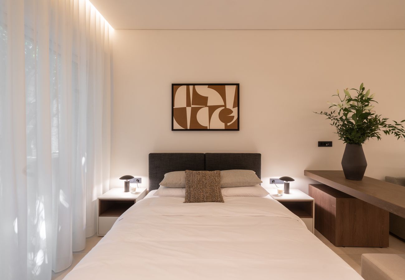 Studio in Athens - Kolonaki Luxury Studio | Steps from the square 