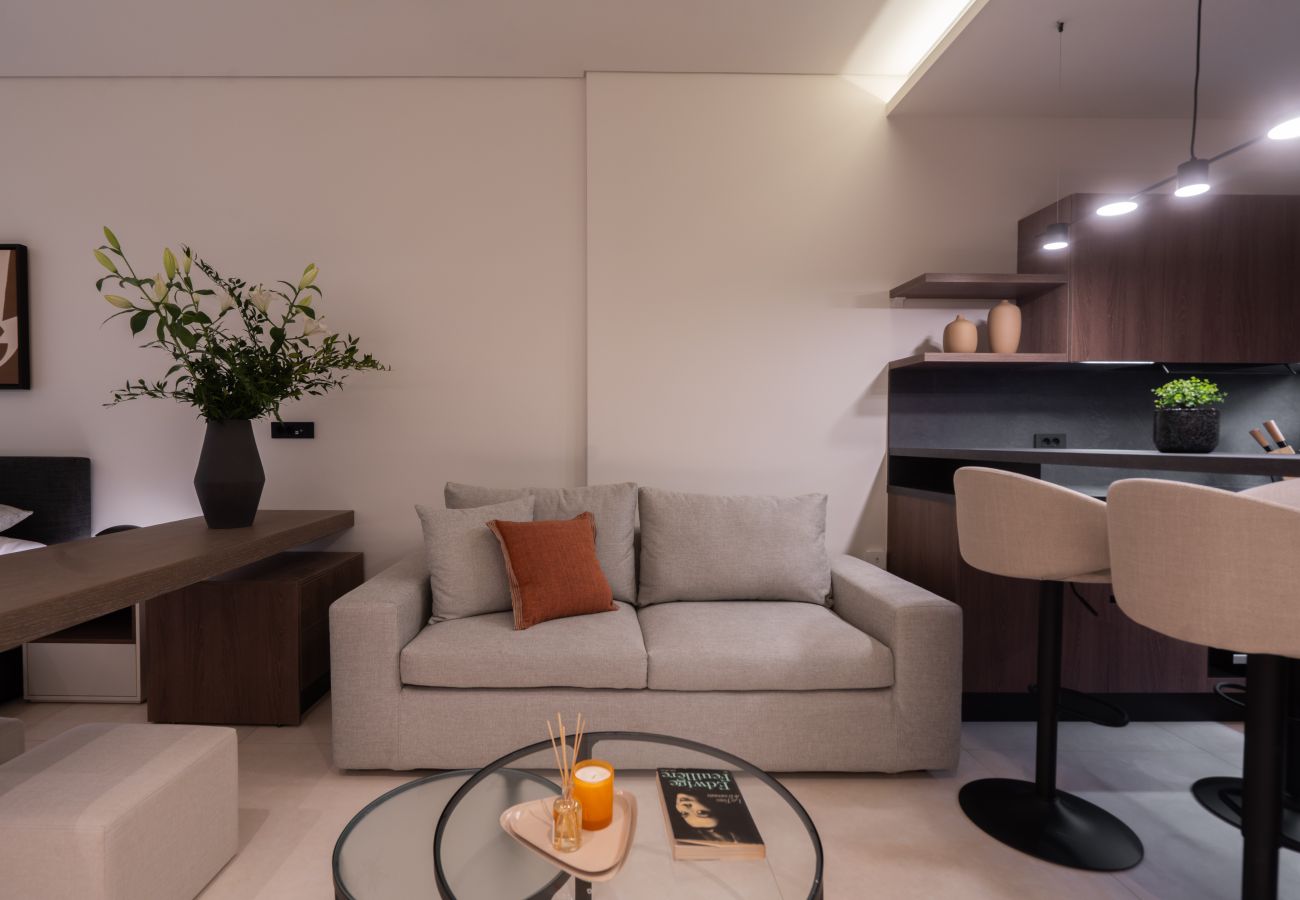 Studio in Athens - Kolonaki Luxury Studio | Steps from the square 