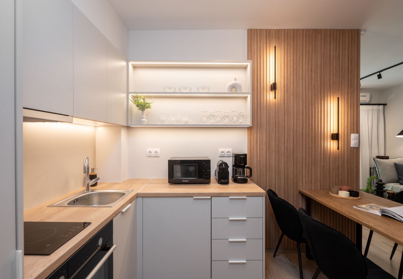 Apartment in Athens - Modern Apartment in Athens with Balcony