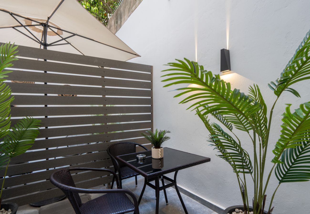 Studio in Athens - Aminandrou 18 Studio Level -1
