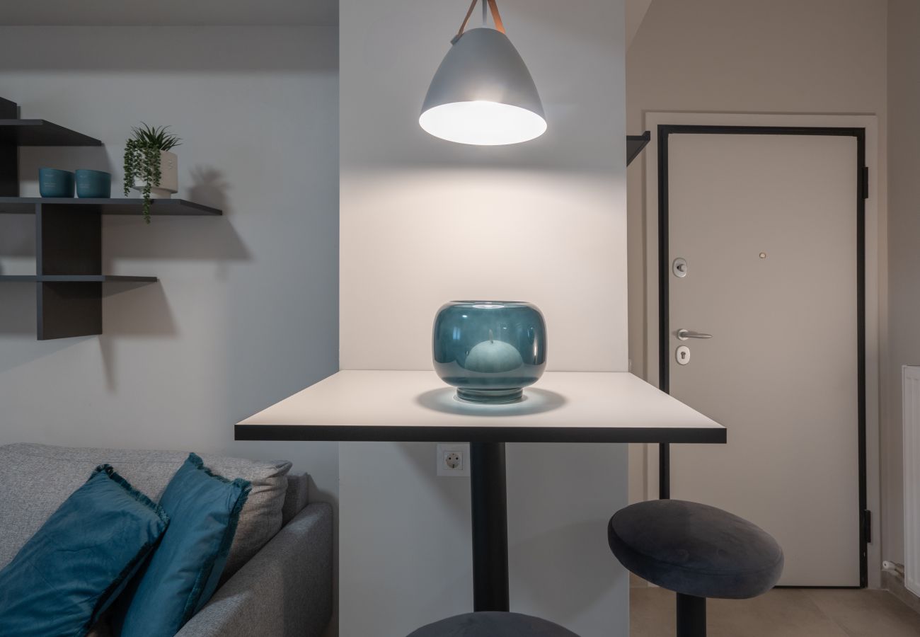 Studio in Athens - Aminandrou 18 Studio Level -1
