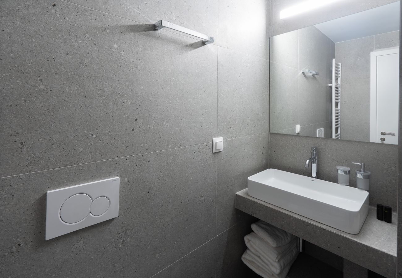 Studio in Athens - Silk Athens | Mini suite with Gym, Laundry & Pool
