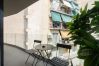 Studio in Athens - Silk Athens | City Suite with Balcony, Gym & Pool