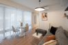 Apartment in Athens - Silk Athens | Urban Loft with Gym, Laundry & Pool