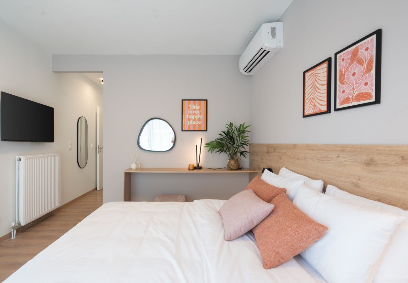 Studio in Athens - Silk Athens | Acropolis view Penthouse w/terrace  