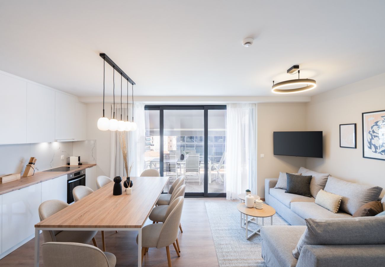 Studio in Athens - Silk Athens | Acropolis view Penthouse w/terrace  