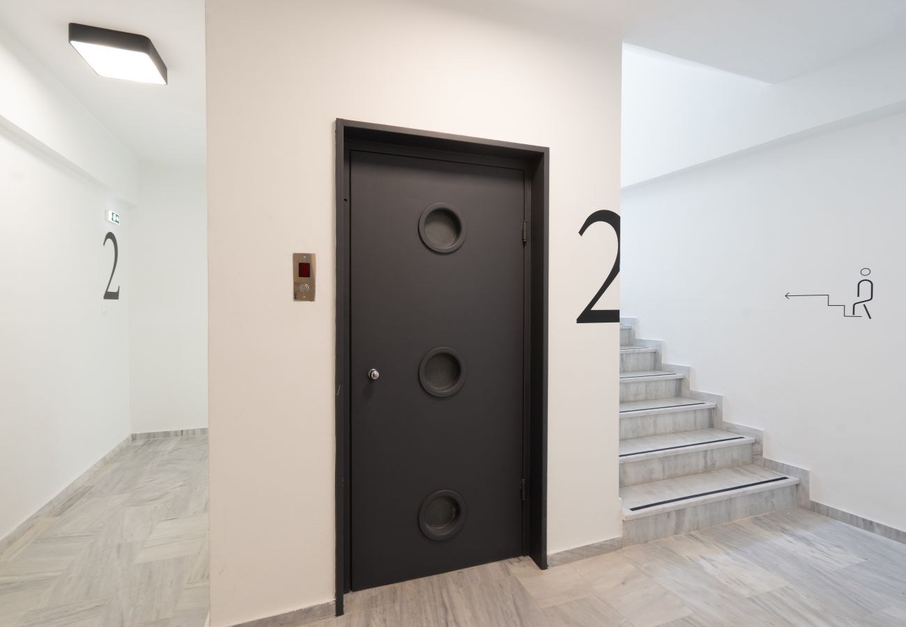 Apartment in Athens - Silk Athens | Acropolis view Penthouse w/terrace  