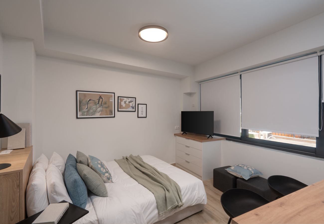 Studio in Athens - Silk Athens | Luxury Suite w/terrace and Jacuzzi