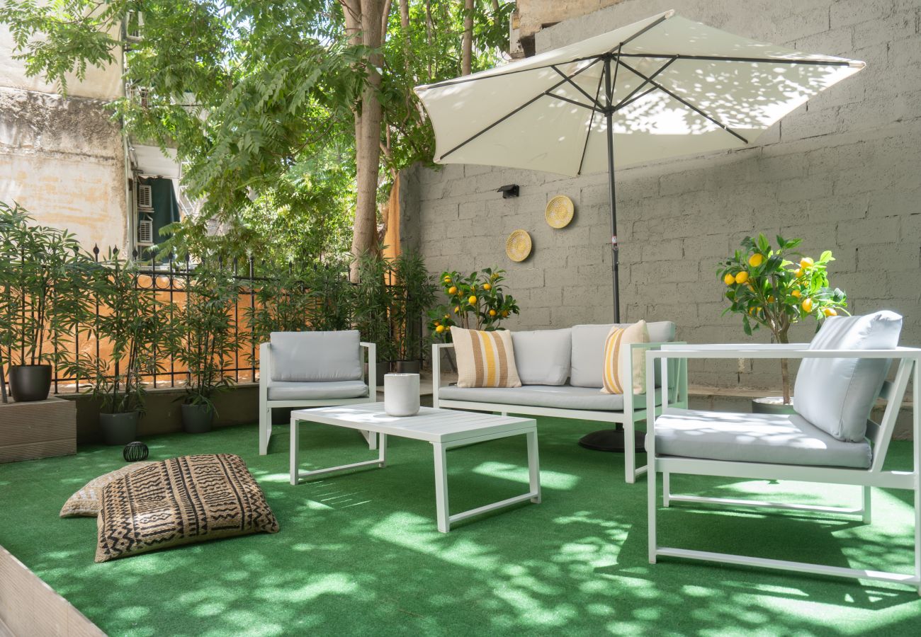 Studio in Athens - Silk Athens | Luxury Suite w/terrace and Jacuzzi