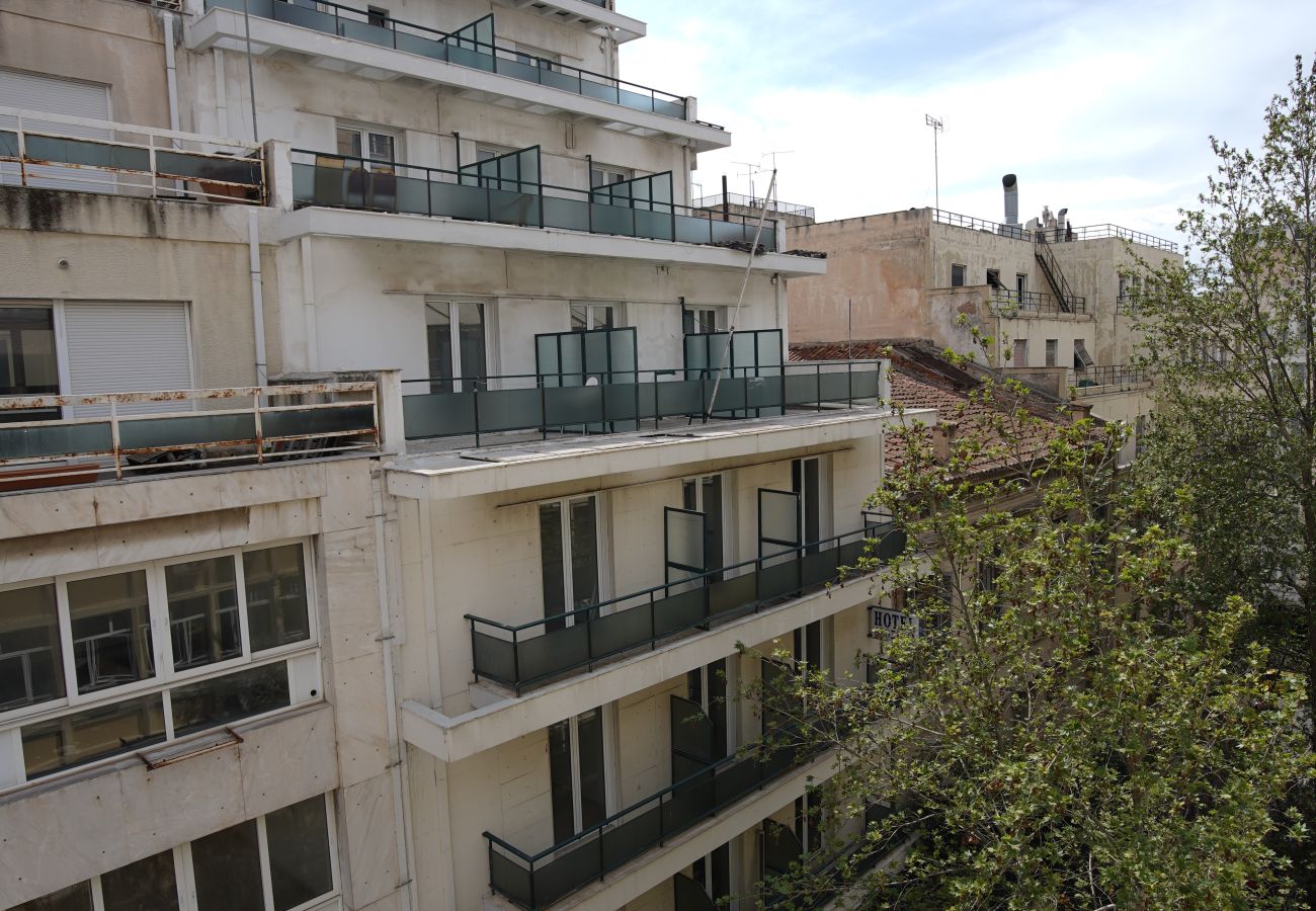 Studio in Athens - Gladstonos 5, 5 Lemon, 6th floor