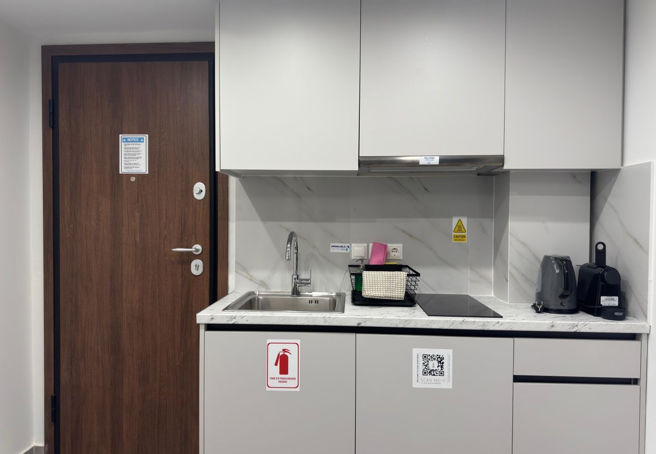 Studio in Athens - Jasmine - Cosy Studio in Athens Center