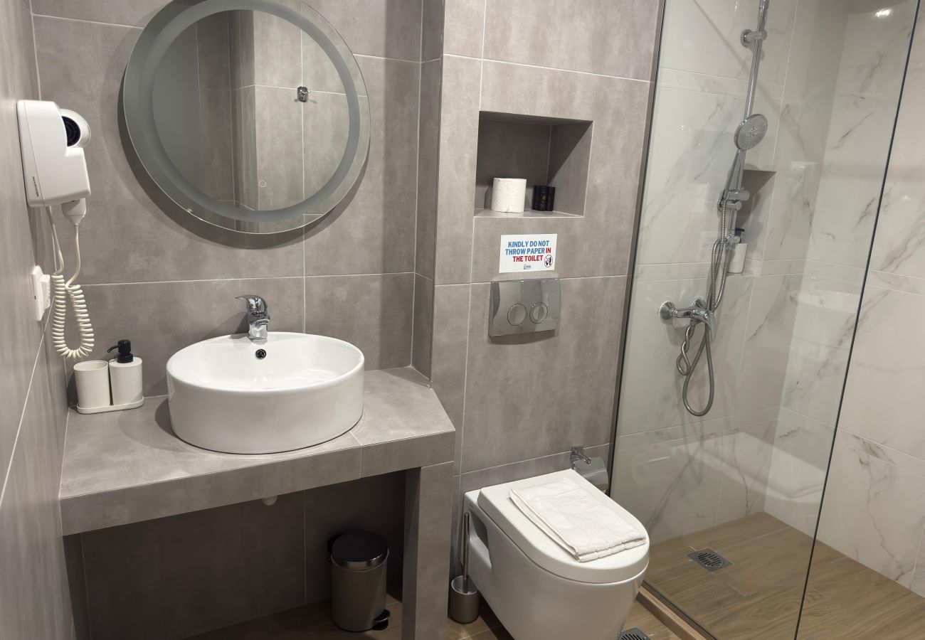 Studio in Athens - Jasmine - Cosy Studio in Athens Center