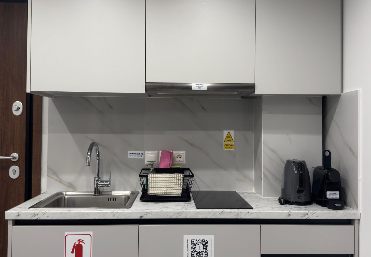 Studio in Athens - Jasmine - Cosy Studio in Athens Center