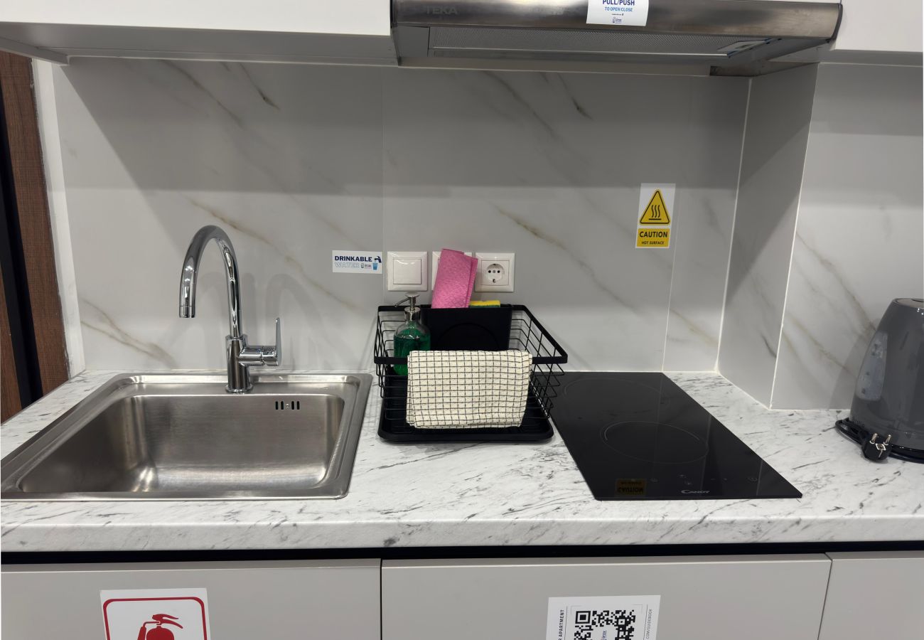 Studio in Athens - Jasmine - Cosy Studio in Athens Center