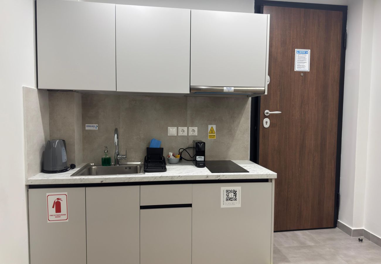 Studio in Athens - Laurel - Cosy Studio in Athens Center