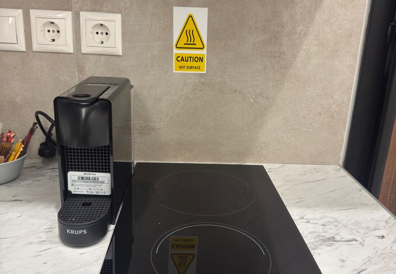 Studio in Athens - Laurel - Cosy Studio in Athens Center