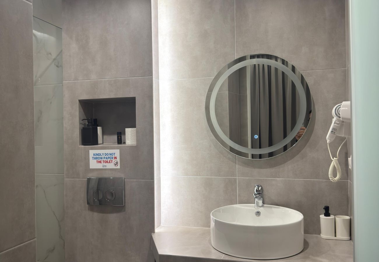 Studio in Athens - Laurel - Cosy Studio in Athens Center