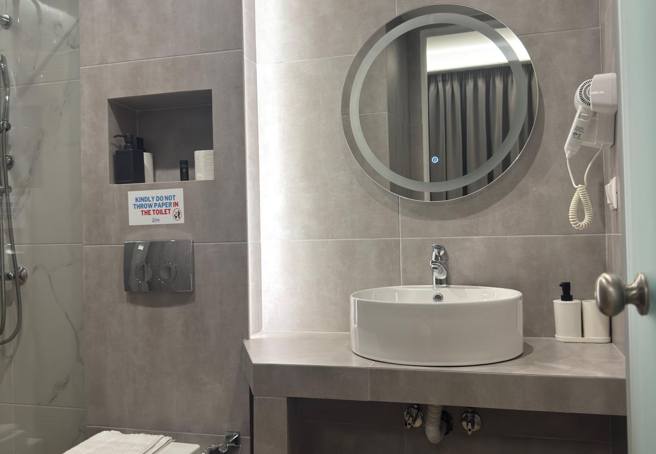 Studio in Athens - Laurel - Cosy Studio in Athens Center