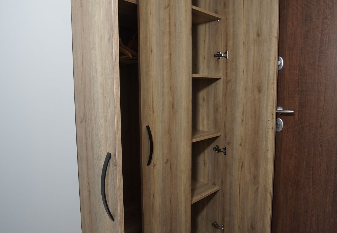 Studio in Athens - Iris - Cosy Studio with Balcony in Athens Center 