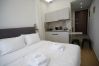 Studio in Athens - Mimosa - Cosy Studio with Balcony in Athens Center
