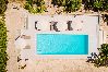 Villa in Douliana - Villa Konstantinos Hilltop Vineyard Escape 