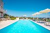 Villa in Douliana - Villa Konstantinos Hilltop Vineyard Escape 
