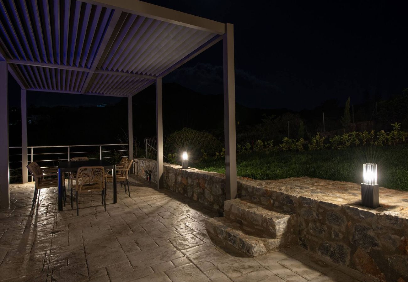 Villa in Plaka - Villa Prinos Private Pool 