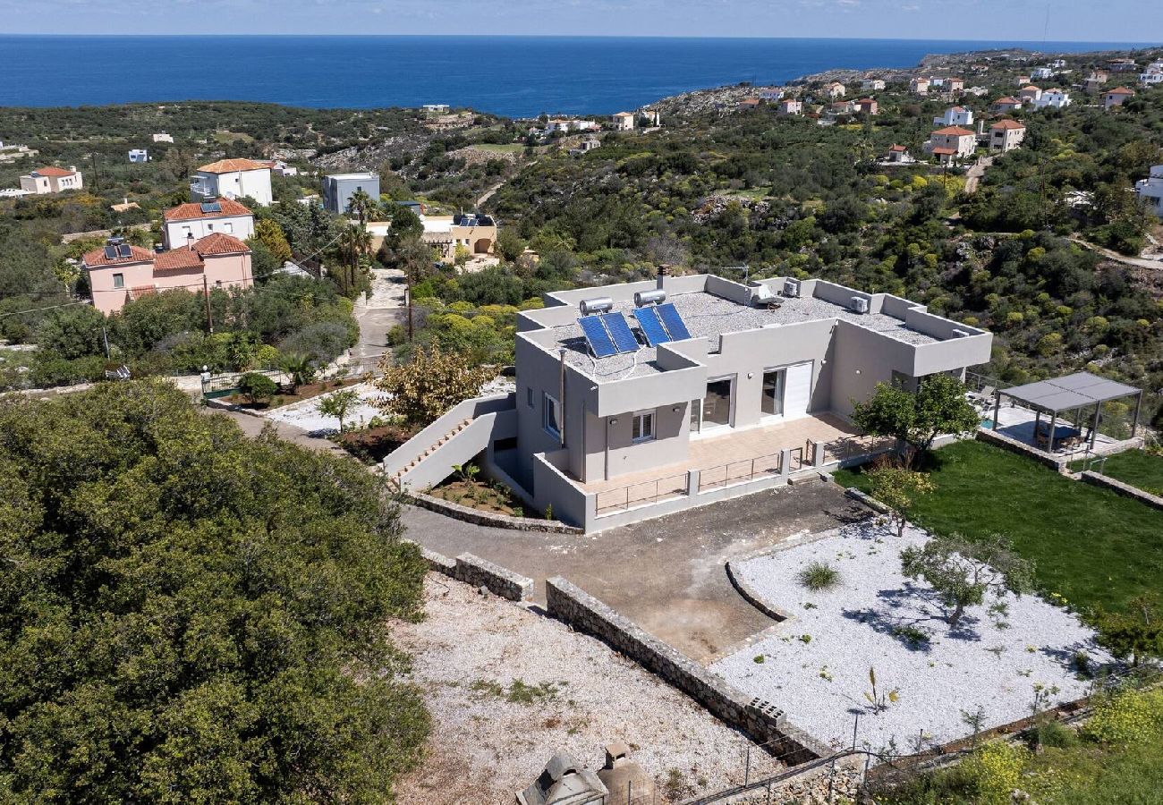 Villa in Plaka - Villa Prinos Private Pool 