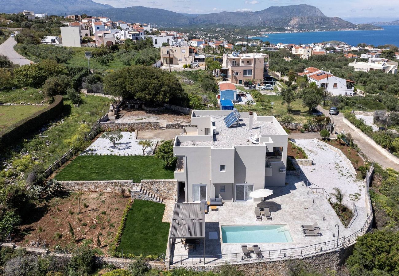 Villa in Plaka - Villa Prinos Private Pool 