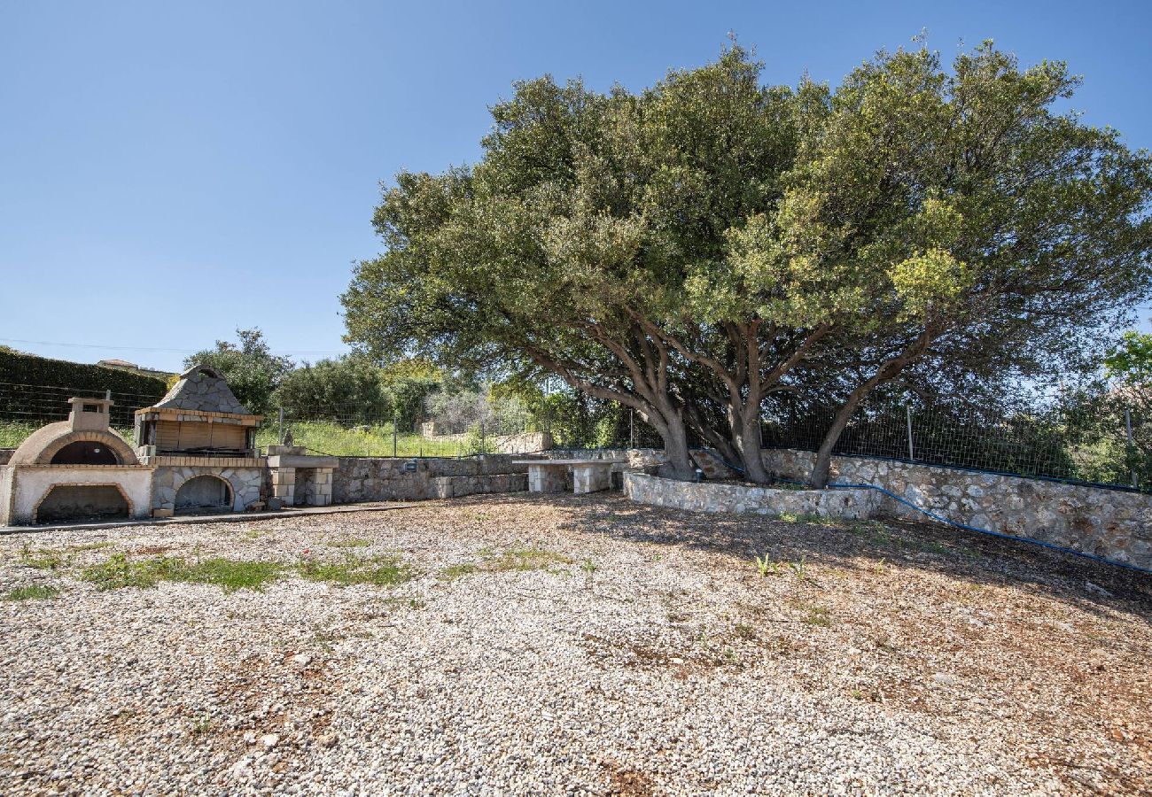 Villa in Plaka - Villa Prinos Private Pool 
