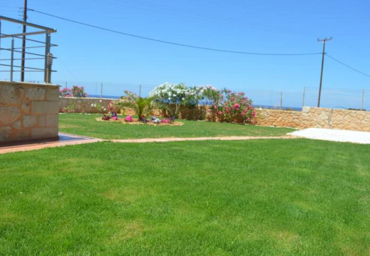 Villa in Stavros - Villa Alexandra Sea View 