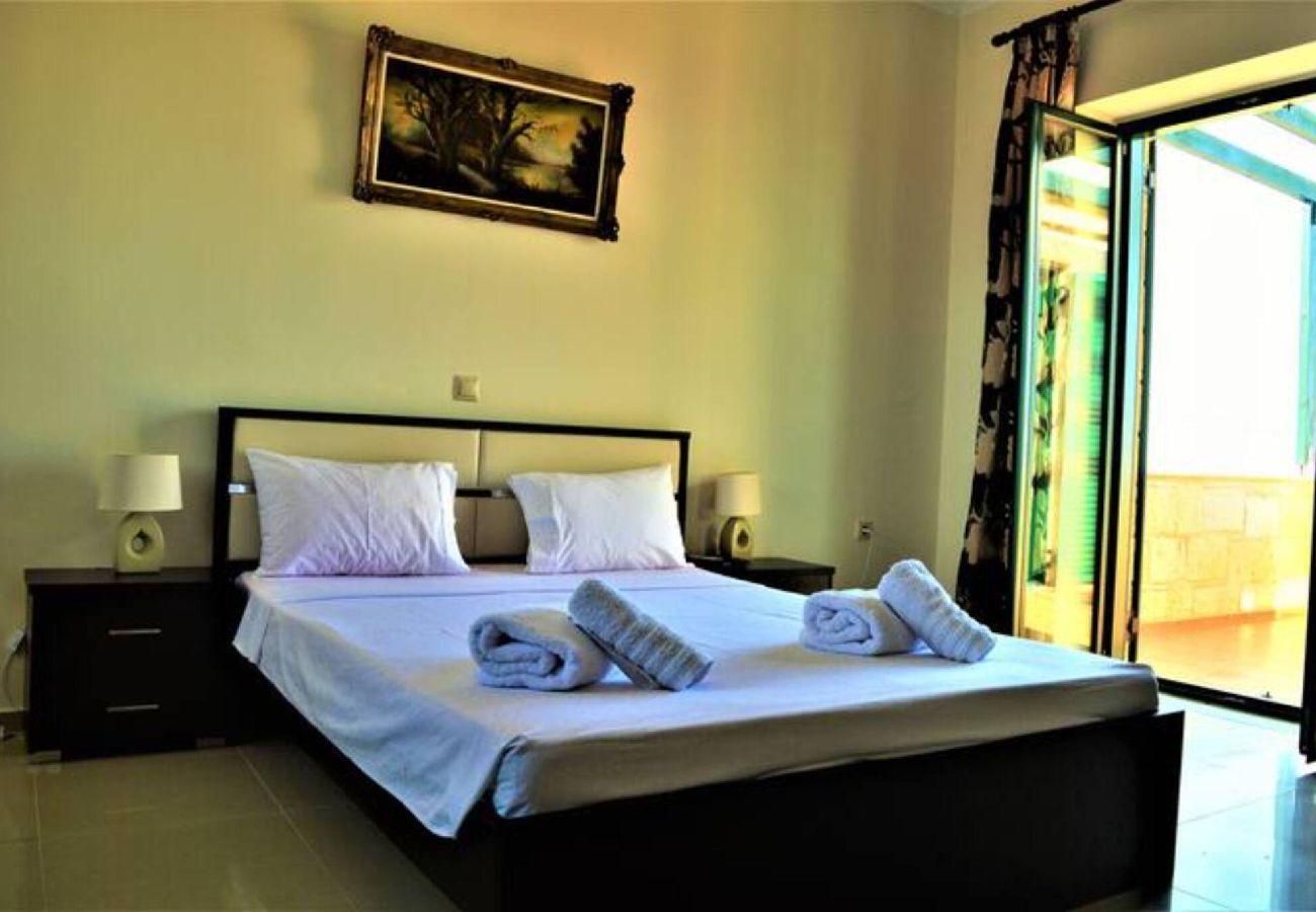 Villa in Stavros - Villa Alexandra Sea View 
