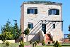 Villa in Stavros - Villa Alexandra Sea View 