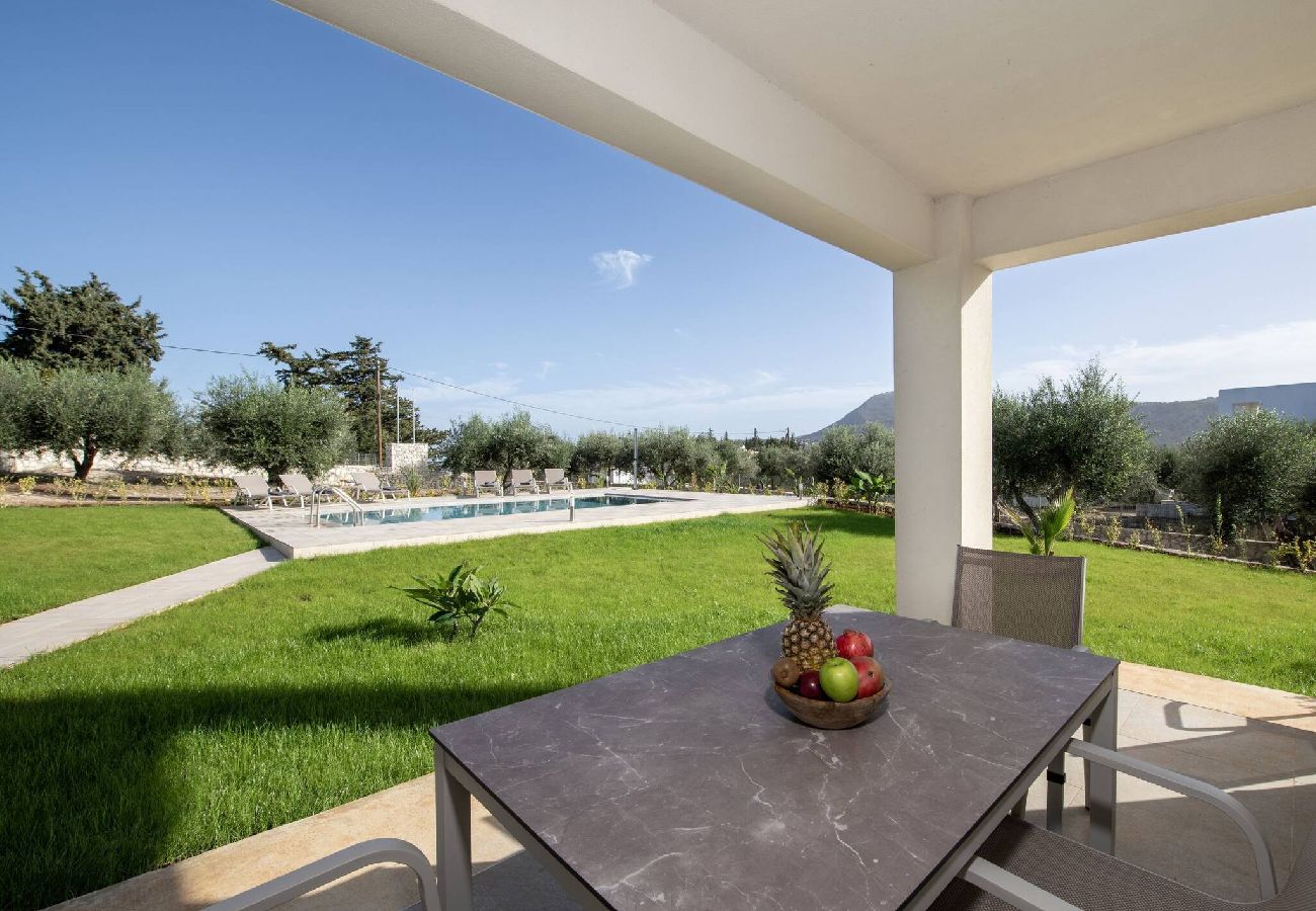 Villa in Douliana - Icarus Luxury Private  Villa 