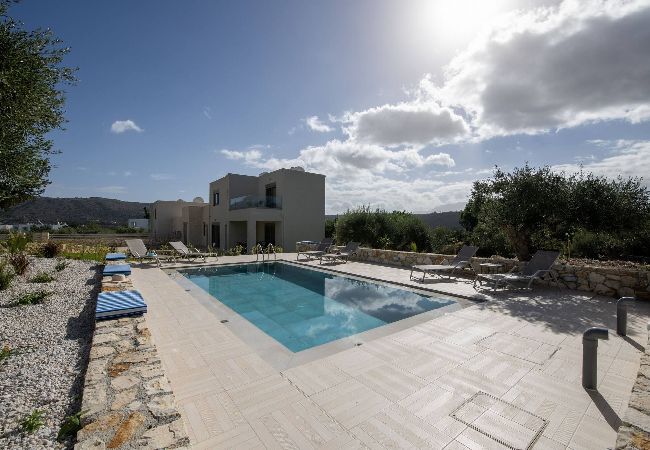 Villa in Douliana - Hermes Luxury Private  Villa 