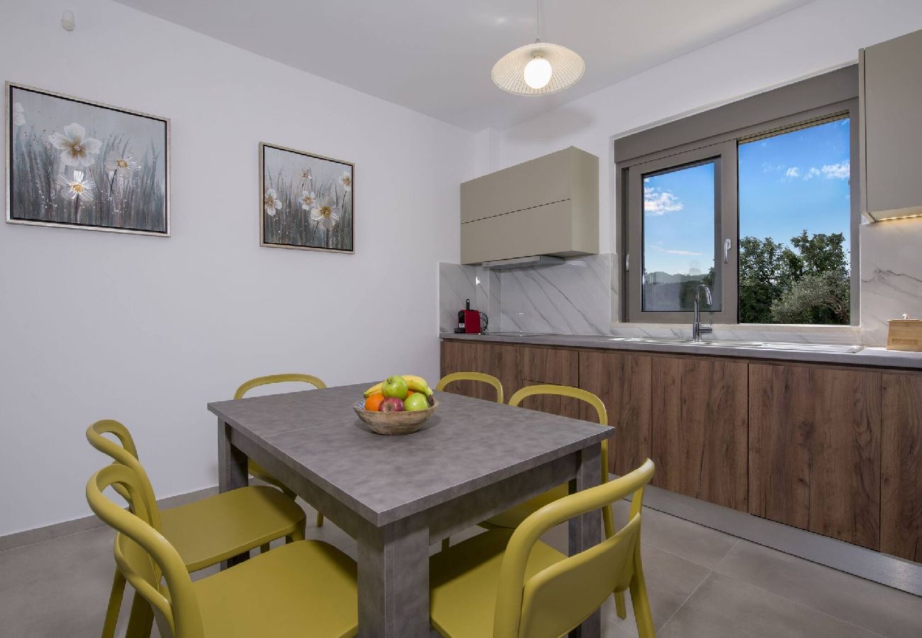 Villa in Douliana - Hermes Luxury Private  Villa 