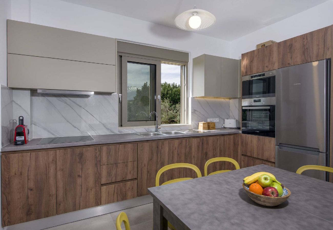Villa in Douliana - Hermes Luxury Private  Villa 