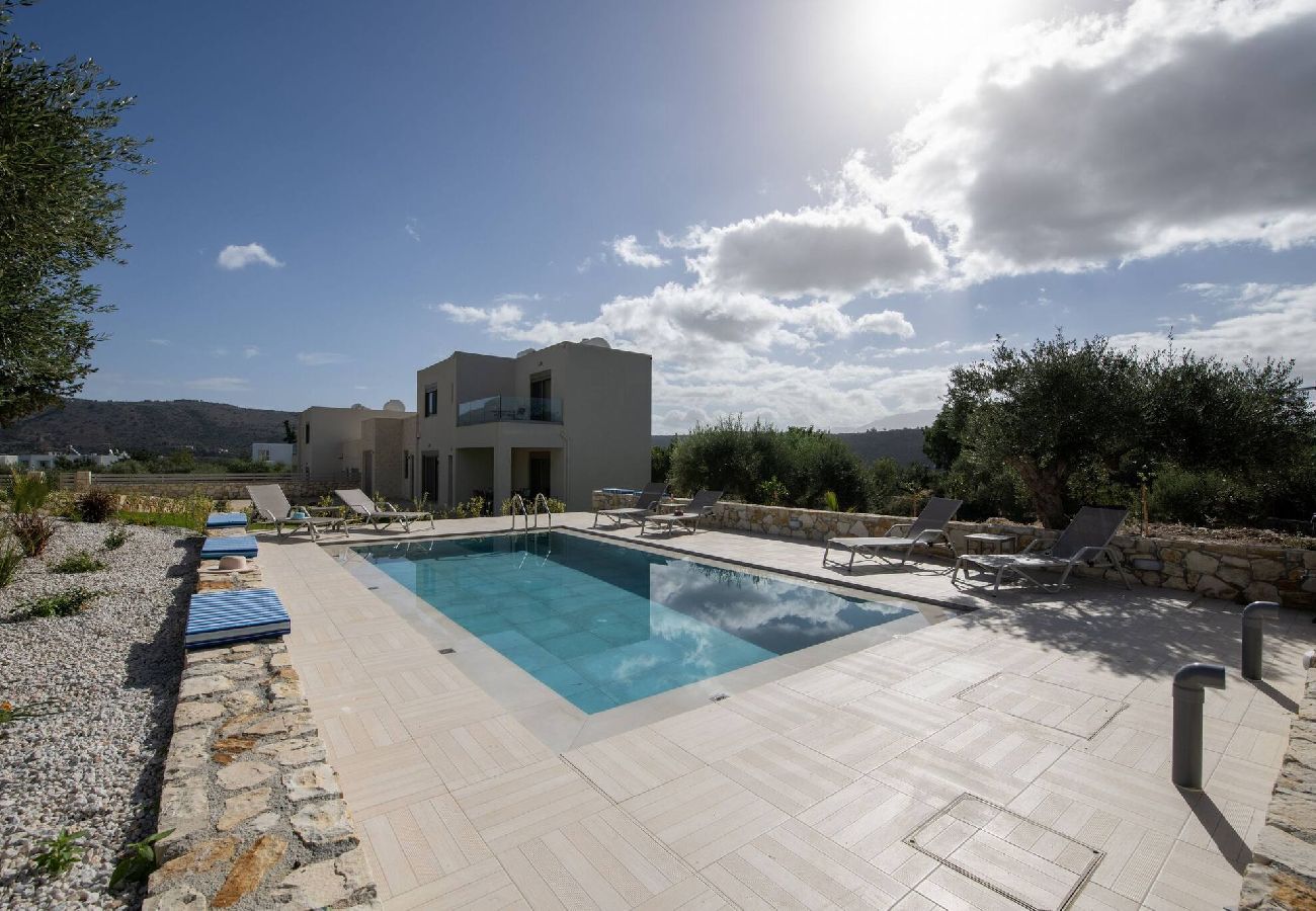 Villa in Douliana - Hermes Luxury Private  Villa 