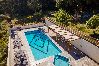 Villa in Georgioupoli - Halases Panorama Villa pvt pool