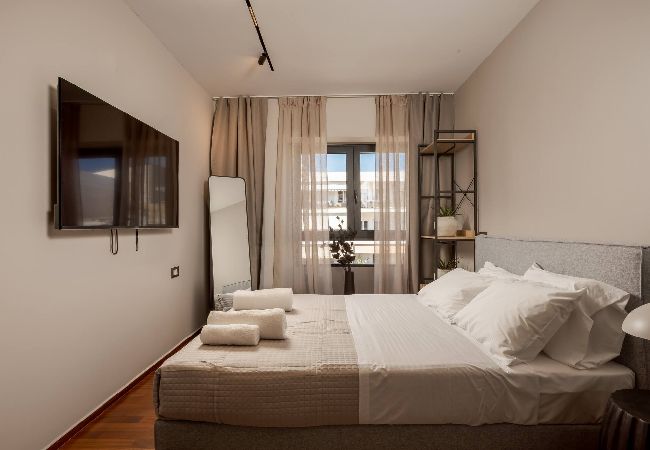 Apartment in Chania - Demmi   Central 2BR Designer Apt 