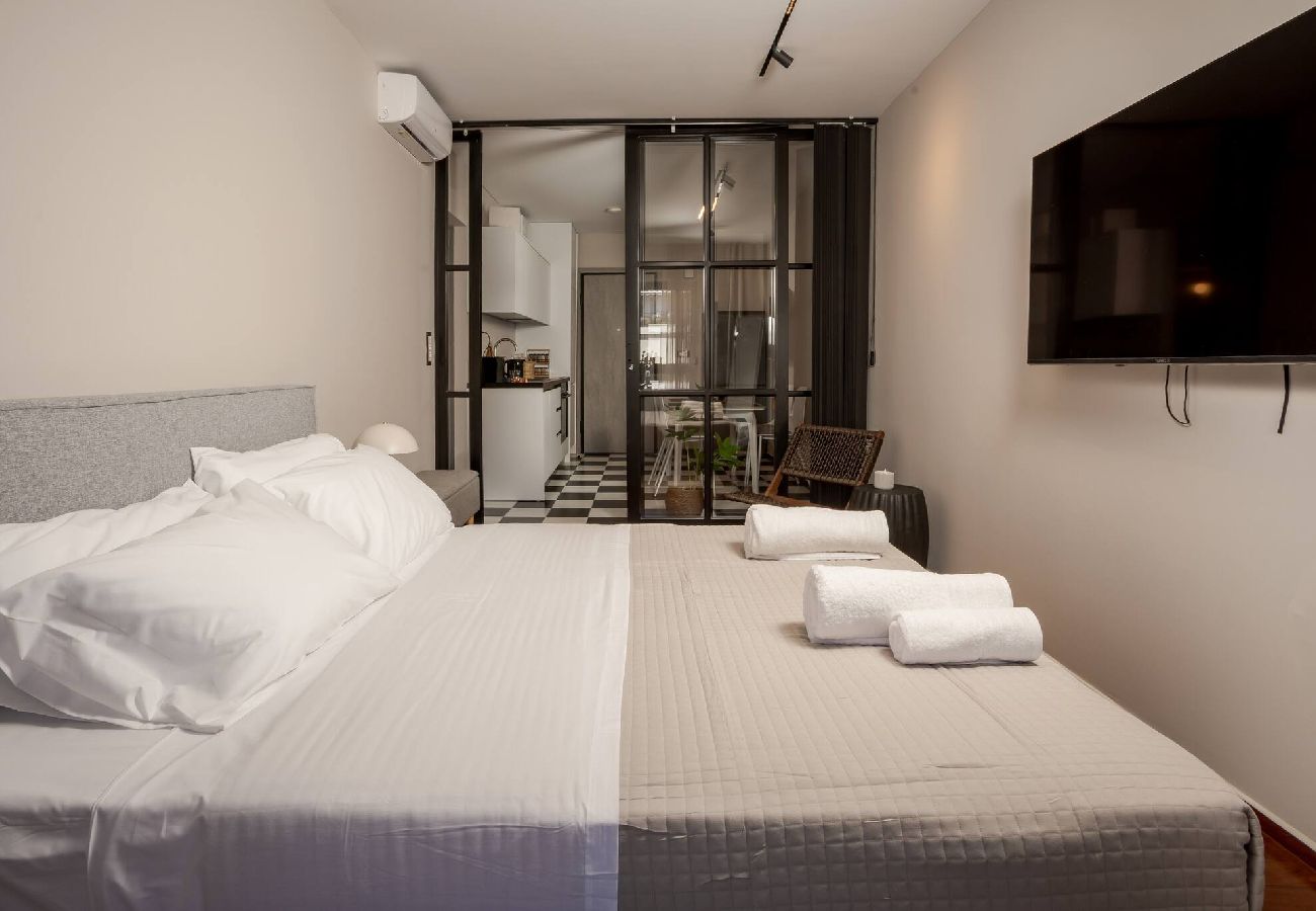 Apartment in Chania - Demmi   Central 2BR Designer Apt 