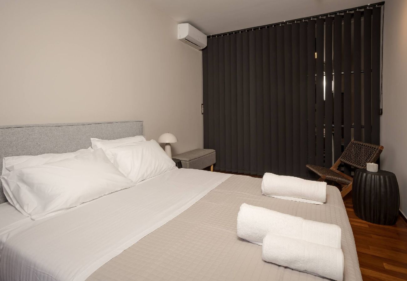 Apartment in Chania - Demmi   Central 2BR Designer Apt 