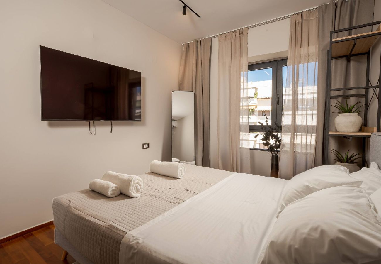 Apartment in Chania - Demmi   Central 2BR Designer Apt 