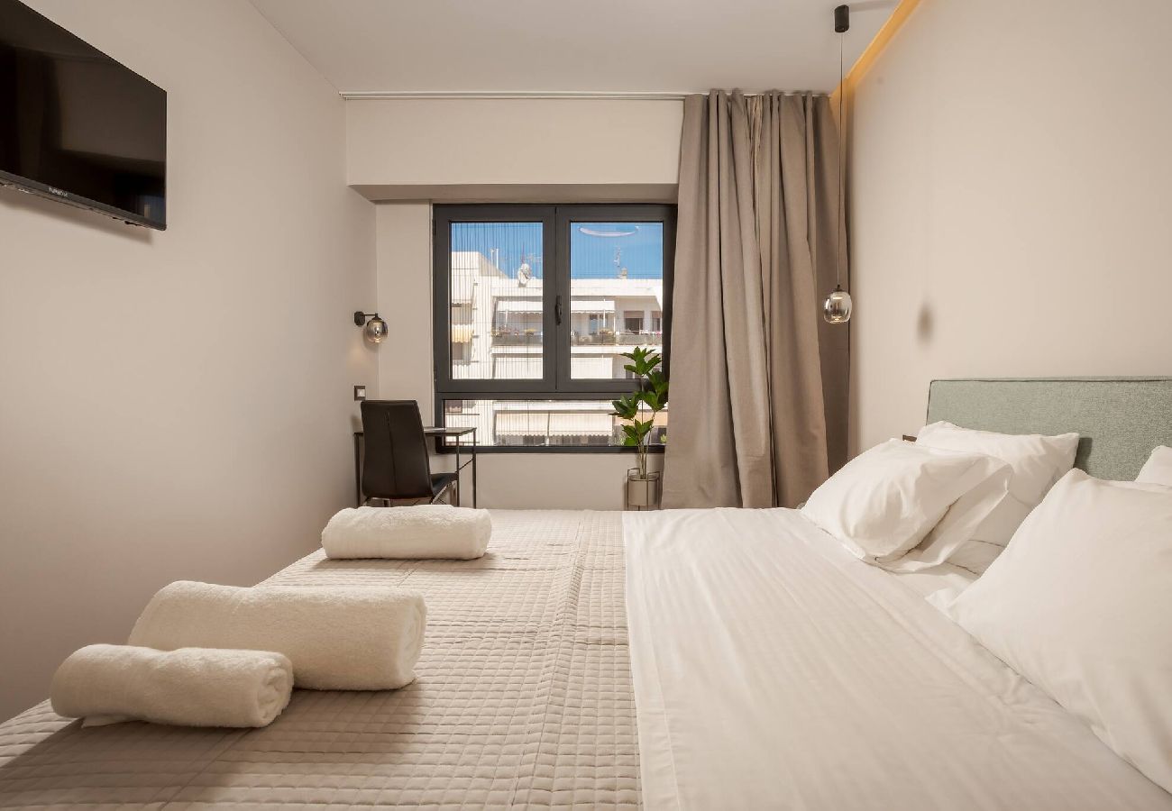 Apartment in Chania - Demmi   Central 2BR Designer Apt 